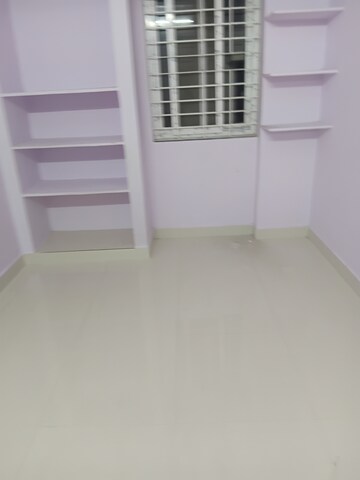 Staircase in 2 BHK Apartment at Khajaguda – for Rent