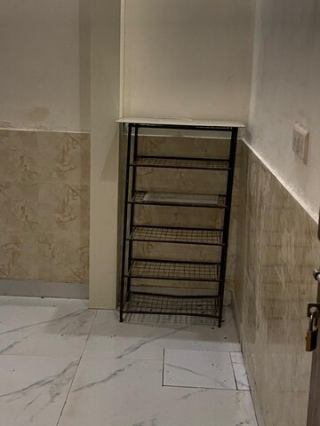 Staircase in 2.5 BHK Builder Floor at Mayur Vihar – for Rent