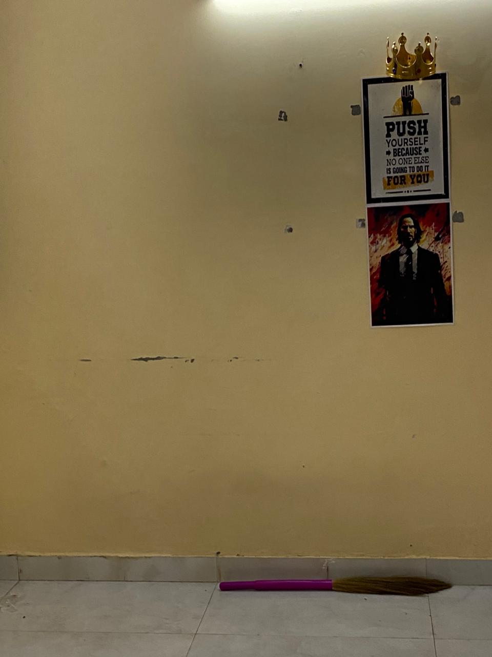 2.5 BHK + Study Room Builder Floor For Rent in Patparganj Village Nr Mcd