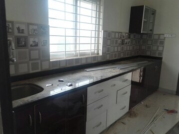 Kitchen in 3 BHK Apartment at Kondapur – for Sale