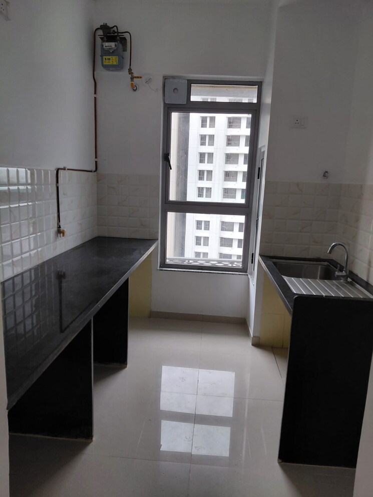Kitchen, kalpataru-immensa 1 Bedroom 450 Sq.Ft. Apartment In Kolshet Road Thane 8949882