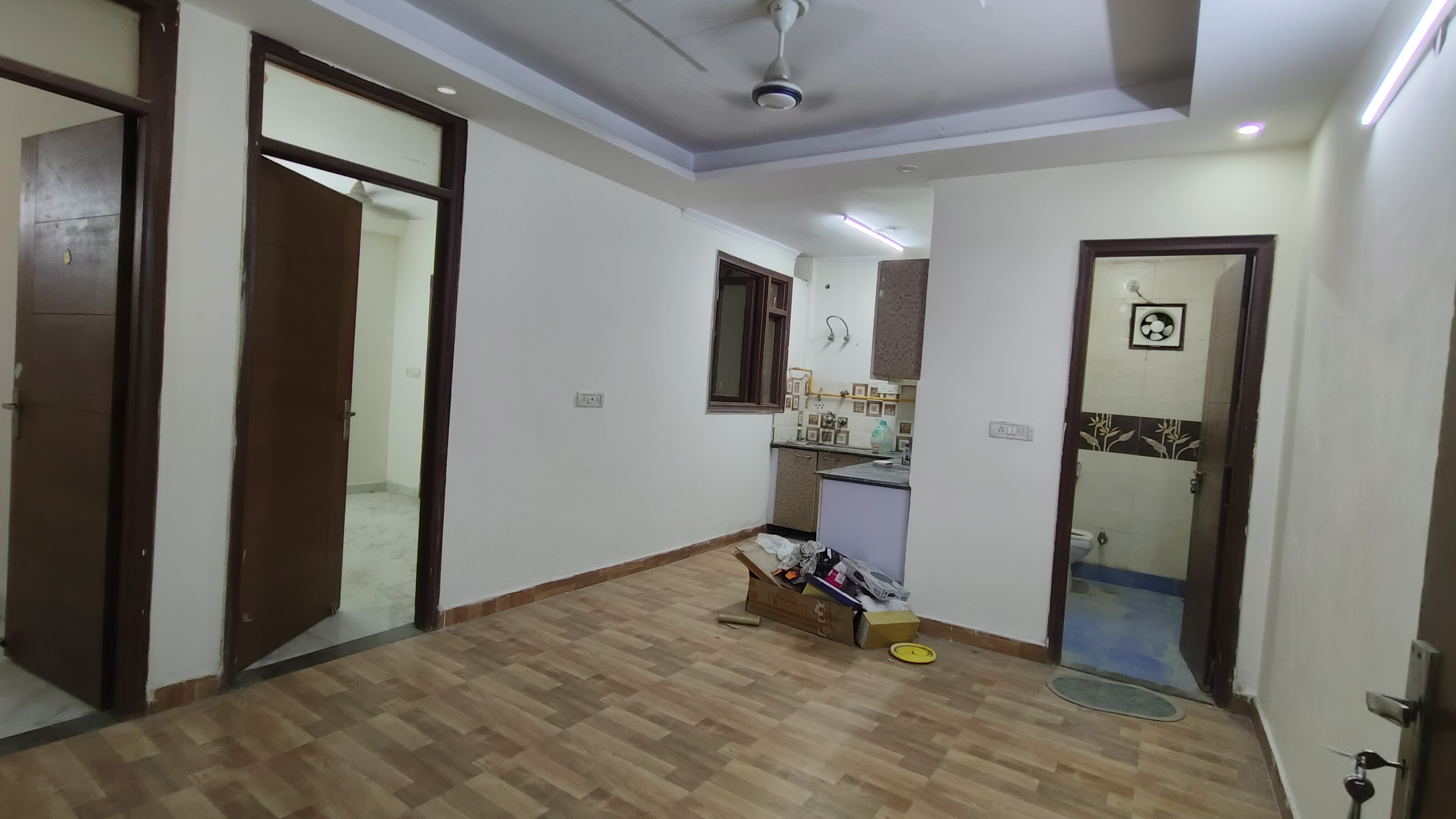 2 BHK Builder Floor For Rent in Near Saket Metro Station 