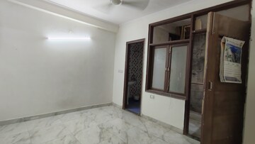 Master Bedroom in 2 BHK Builder Floor at Saket – for Rent