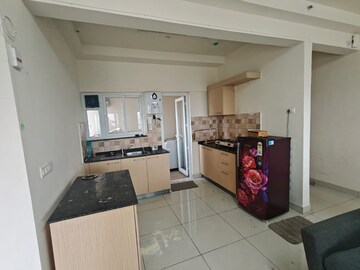 Kitchen in 2 BHK Apartment at Puravankara Silversands, Mundhwa – for Rent