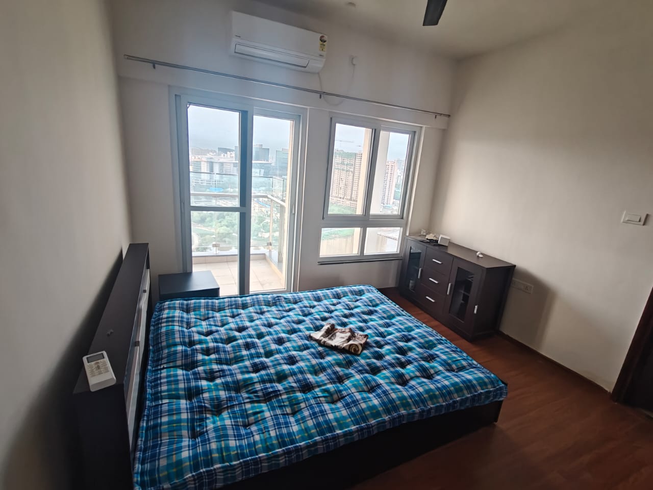 2 BHK Apartment For Rent in Puravankara Silversands