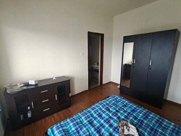 Master Bedroom in 2 BHK Apartment at Puravankara Silversands, Mundhwa – for Rent