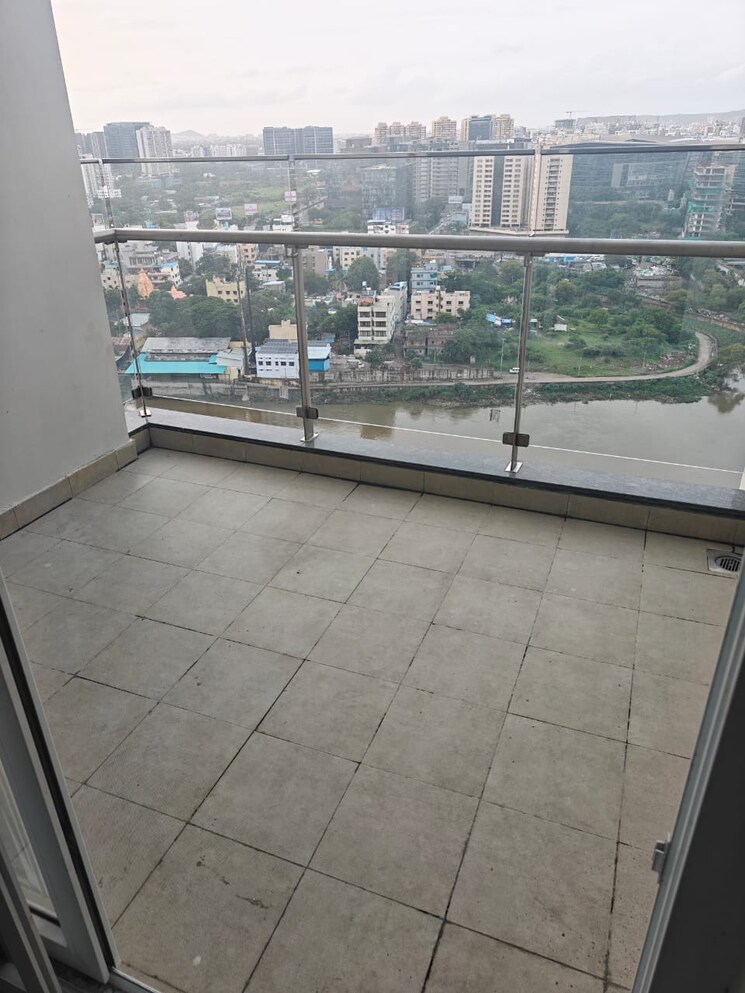 Balcony, puravankara-silversands 2 Bedroom 900 Sq.Ft. Apartment In Mundhwa Pune 8949879
