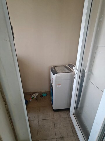 Bathroom in 2 BHK Apartment at Puravankara Silversands, Mundhwa – for Rent
