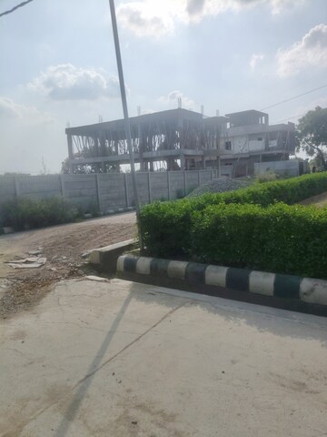  Plot – Exterior View View at Bithoor - for Sale