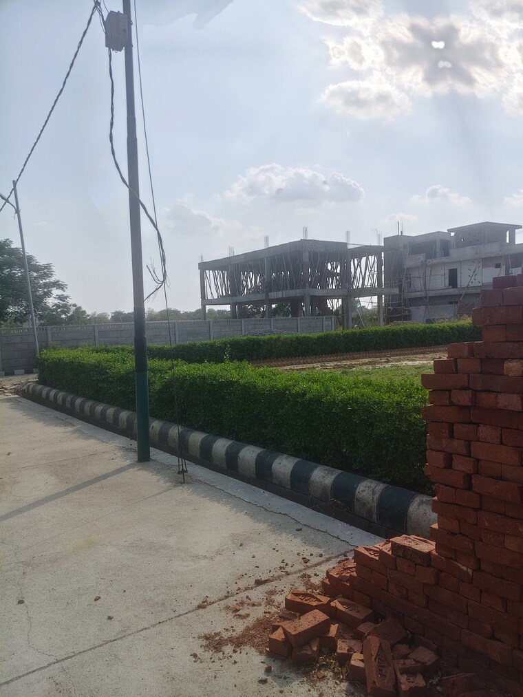 Exterior View, bithoor  1296 Sq.Ft. Plot In Bithoor Kanpur 8949914