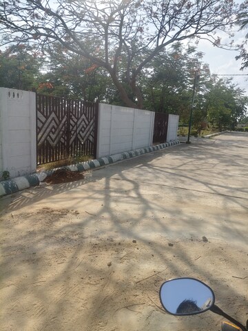  Plot – Exterior View View at Bithoor - for Sale