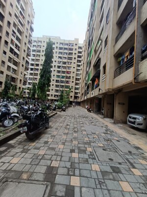 2 BHK Apartment – Exterior View View at Agarwal Lifestyle, Virar West - for Sale