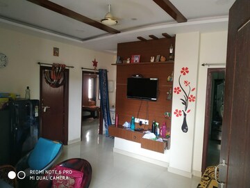 Living Room in 2 BHK Apartment at BG Apartment, Gandhi Nagar – for Sale