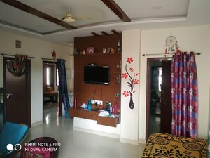 Living Room in 2 BHK Apartment at BG Apartment, Gandhi Nagar – for Sale