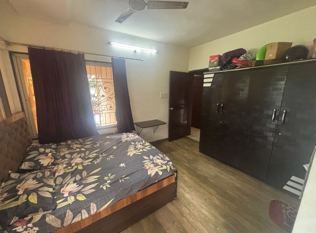 2 BHK + Pooja Room Apartment For Rent in Royale Rahadki Greens Phase 2