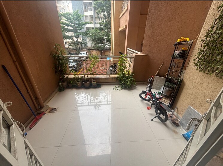 Balcony, royale-rahadki-greens-phase-2 2 Bedroom 770 Sq.Ft. Apartment In Pimple Saudagar Pune 8949926