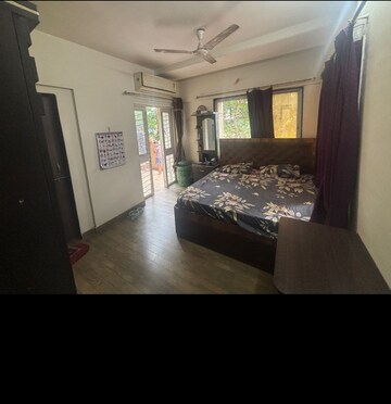 Bedroom in 2 BHK Apartment at Royale Rahadki Greens Phase 2, Pimple Saudagar – for Rent