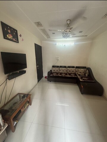 Staircase in 2 BHK Apartment at Royale Rahadki Greens Phase 2, Pimple Saudagar – for Rent