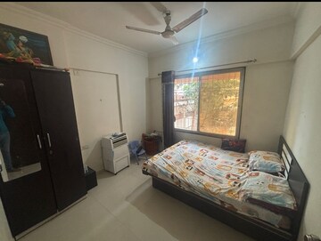 Bedroom in 2 BHK Apartment at Royale Rahadki Greens Phase 2, Pimple Saudagar – for Rent