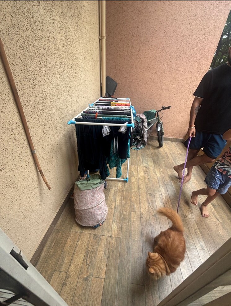 Master Bedroom, royale-rahadki-greens-phase-2 2 Bedroom 770 Sq.Ft. Apartment In Pimple Saudagar Pune 8949926