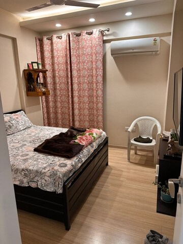 Bedroom in 3 BHK Apartment at DLF Regal Gardens, Sector 90 – for Rent
