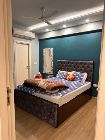 Bedroom in 3 BHK Apartment at DLF Regal Gardens, Sector 90 – for Rent