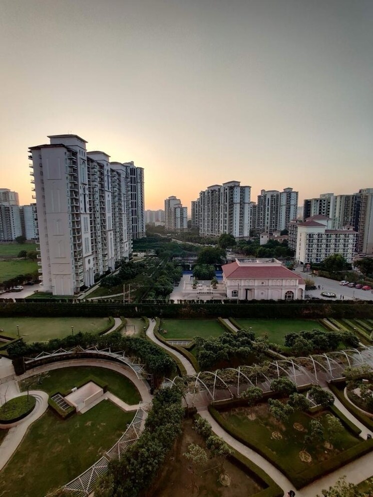 Exterior View, dlf-regal-gardens 3 Bedroom 1730 Sq.Ft. Apartment In Sector 90 Gurgaon 8949936