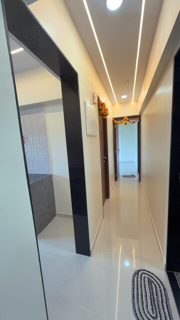 Building Lobby in 2 BHK Apartment at Lalitambika Akshay, Worli – for Rent