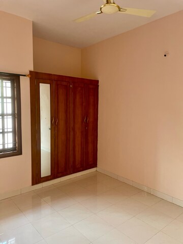 Master Bedroom in 2 BHK Independent House at Manjunath Layout – for Rent