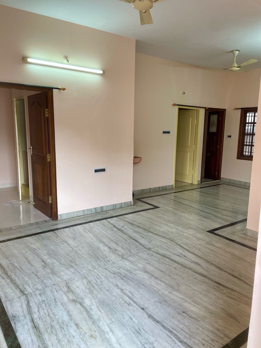 2 BHK + Pooja Room Independent House For Rent in Manjunath layout