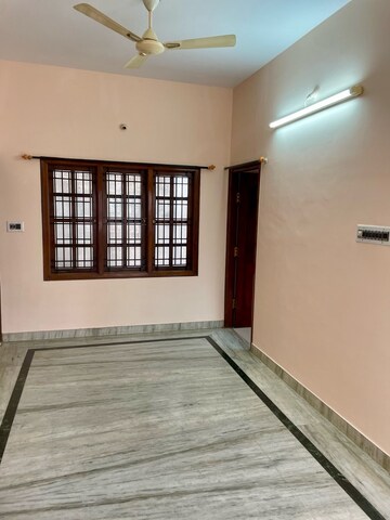 Living Room in 2 BHK Independent House at Manjunath Layout – for Rent