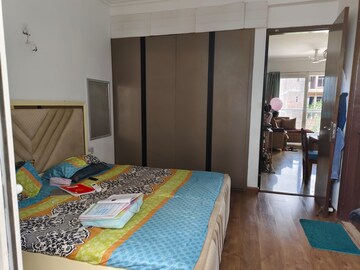 Bedroom in 2 BHK Apartment at Ace Palm Floors, Sector 89 – for Rent