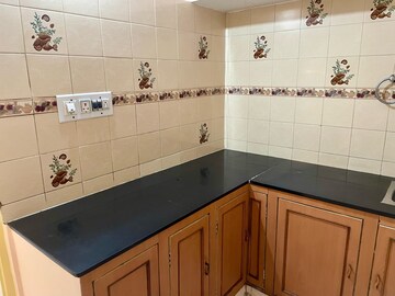 Kitchen in 2 BHK Independent House at Manjunath Layout – for Rent