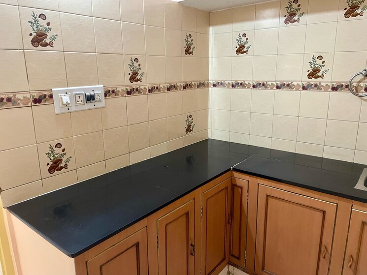 Kitchen, manjunath layout 2 Bedroom 1000 Sq.Ft. Independent House In Manjunath Layout Bangalore 8851152