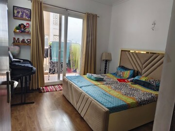 Bedroom in 2 BHK Apartment at Ace Palm Floors, Sector 89 – for Rent