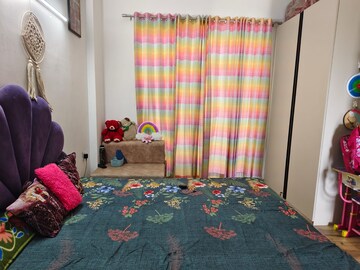 Bedroom in 2 BHK Apartment at Ace Palm Floors, Sector 89 – for Rent