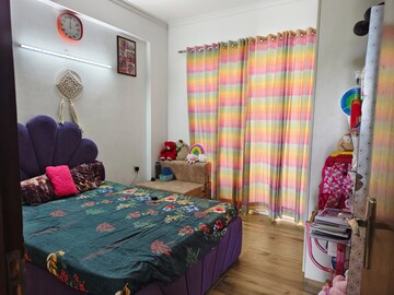 Bedroom in 2 BHK Apartment at Ace Palm Floors, Sector 89 – for Rent