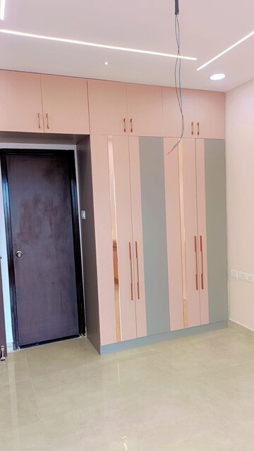 Building Lobby in 3 BHK Apartment at Candeur 40, Miyapur – for Rent