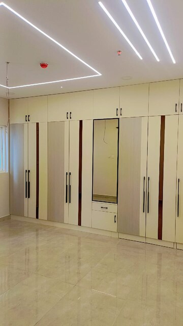 Building Lobby in 3 BHK Apartment at Candeur 40, Miyapur – for Rent