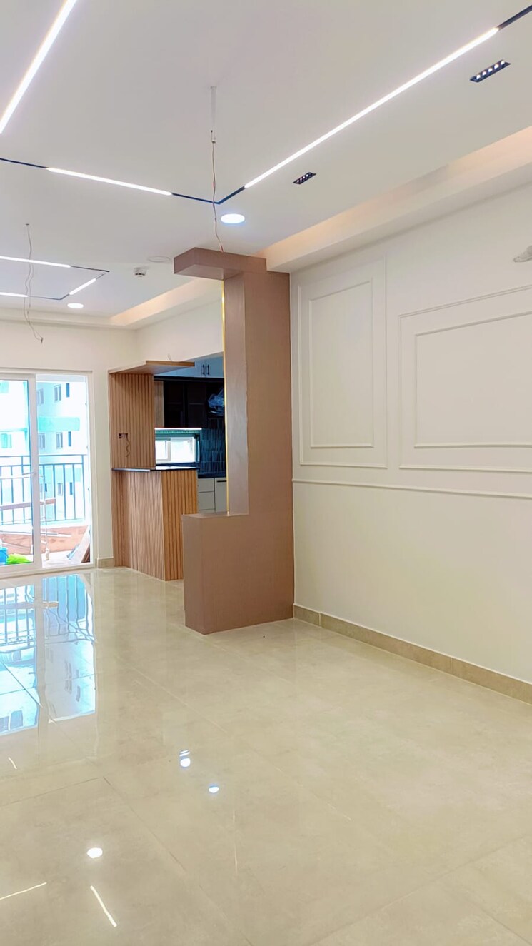 Room, candeur-40 3 Bedroom 1610 Sq.Ft. Apartment In Miyapur Hyderabad 8949955