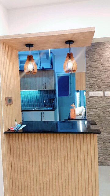 Furnished Amenities in 3 BHK Apartment at Candeur 40, Miyapur – for Rent