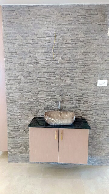 Bathroom in 3 BHK Apartment at Candeur 40, Miyapur – for Rent