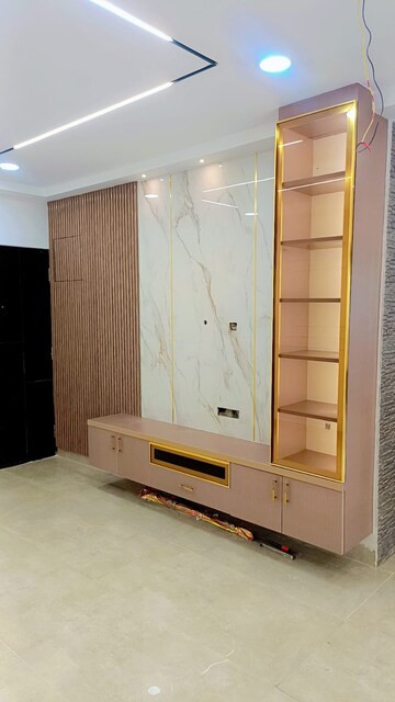 Bathroom in 3 BHK Apartment at Candeur 40, Miyapur – for Rent