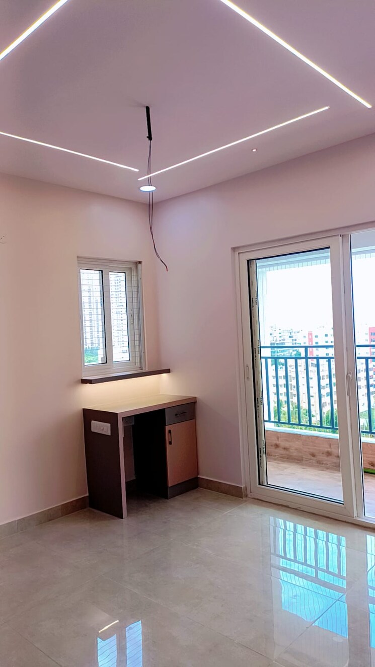 Room, candeur-40 3 Bedroom 1610 Sq.Ft. Apartment In Miyapur Hyderabad 8949955