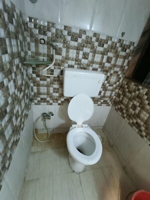 Bathroom in 2 BHK Apartment at Agarwal Lifestyle, Virar West – for Sale