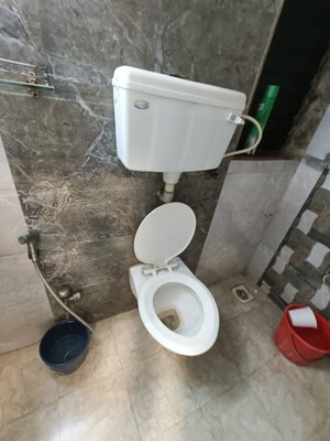 Attached Bathroom in 2 BHK Apartment at Agarwal Lifestyle, Virar West – for Sale
