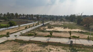 Plot Area in  Plot at Anekal – for Sale