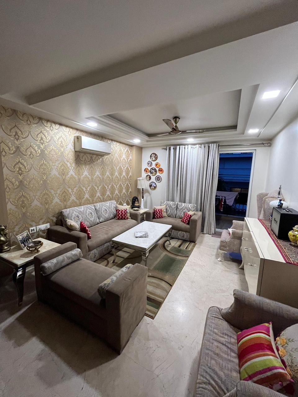 2 BHK Builder Floor For Rent in Sarvodaya Enclave