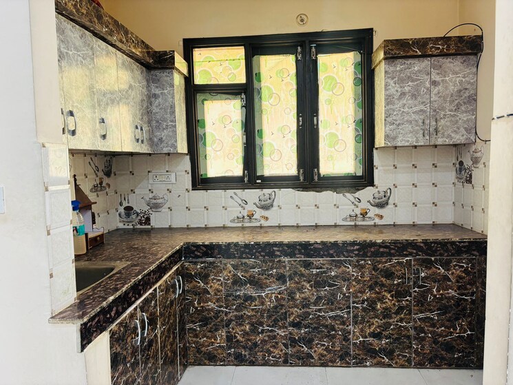 Kitchen, dwarka mor 2 Bedroom 675 Sq.Ft. Builder Floor In Dwarka Mor Delhi 8949966