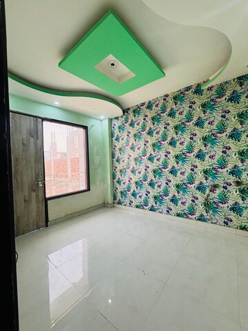 Bedroom in 2 BHK Builder Floor at Dwarka Mor – for Rent